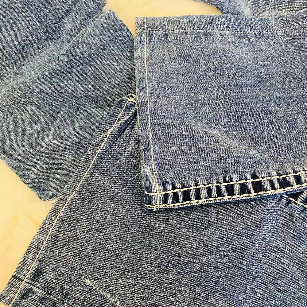 Rock revival- Premium Denim Noelle Boot Jeans - Picture 4 of 5